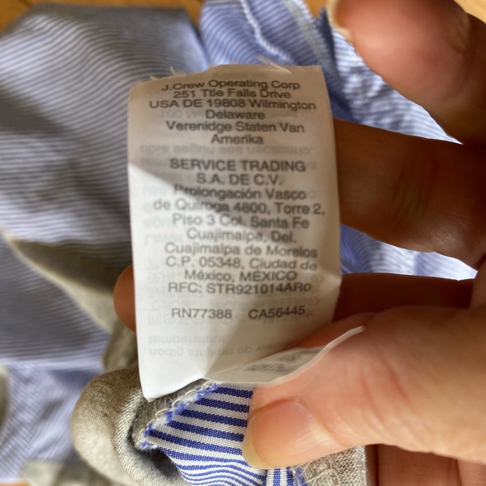 EUC J.Crew Womens Cotton Mixed Media
Henley Tank Top Sleeveless Button shirt - Picture 12 of 16